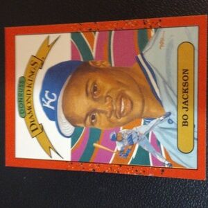 Sports cards collectibles